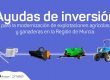 Ayudas agricolas 2021